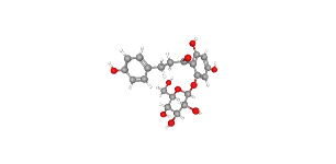Phlorizin Structural formula