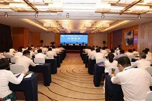 Xi'an App-Chem Bio (Tech) s'est rendu à Guangzhou pour étudier et échanger