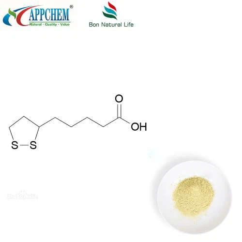 -Poudre d'acide lipoïque